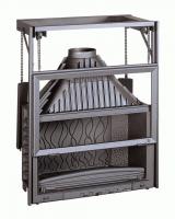 Топка INVICTA 900 Гранд Визьон контргруз