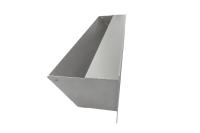 Решетка каминная 9*80 слоновая кость