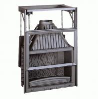 Топка INVICTA 800 Гранд Визьон контргруз