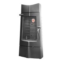 Камин чугунный ШАМАН