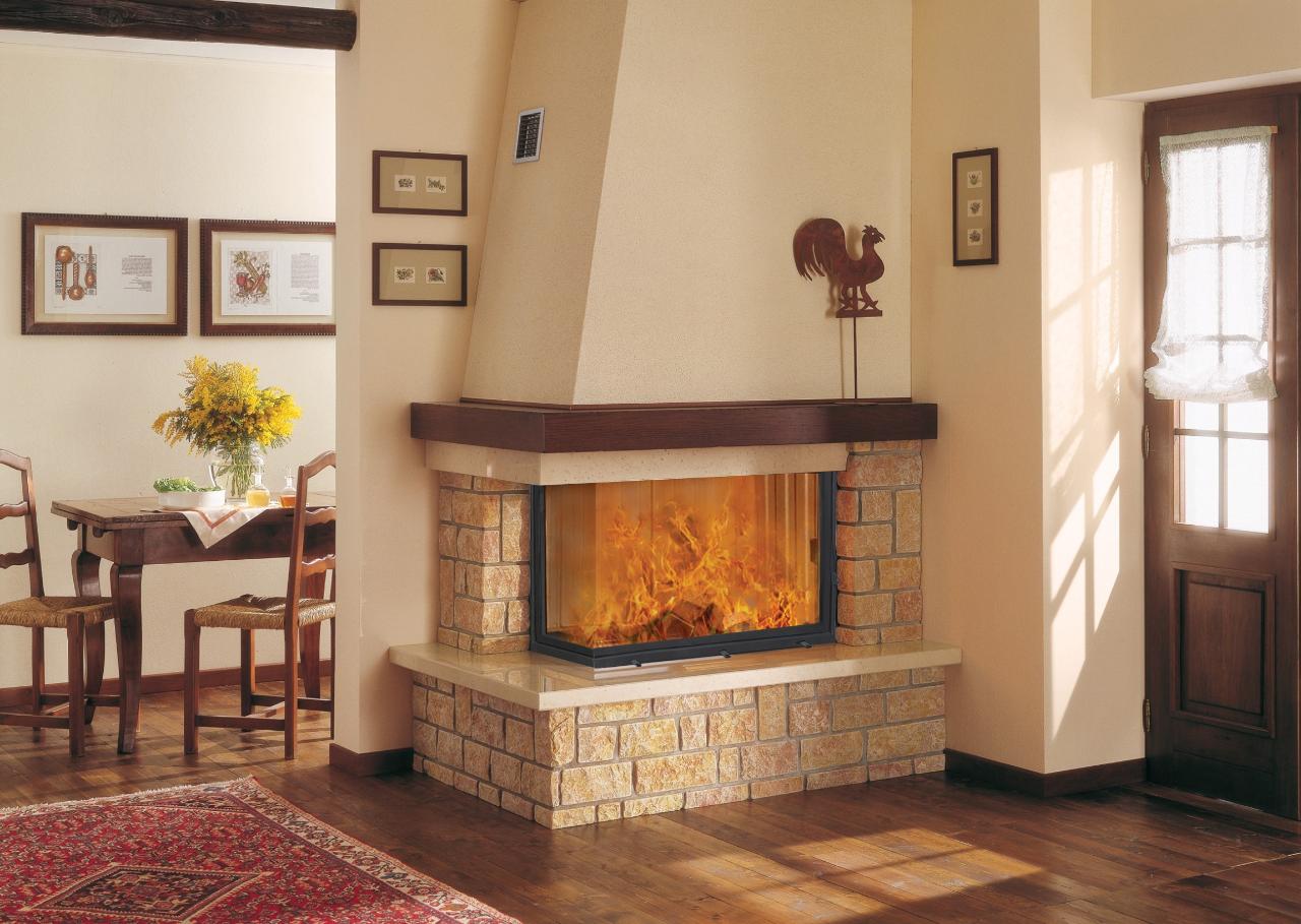 Ваш камин летом - на что обратить внимание Ваш камин летом - на что обратить внимание