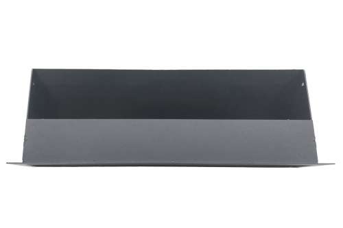 Решетка каминная 9*40 серый чугун