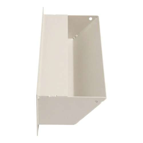  Решетка каминная 9*40 слоновая кость