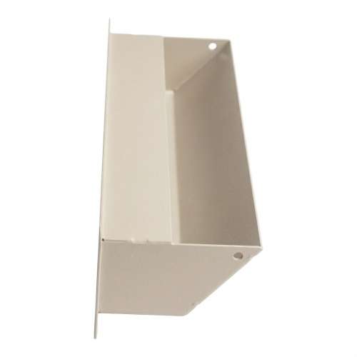 Решетка каминная 9*60 слоновая кость