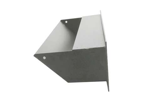  Решетка каминная 9*40 слоновая кость