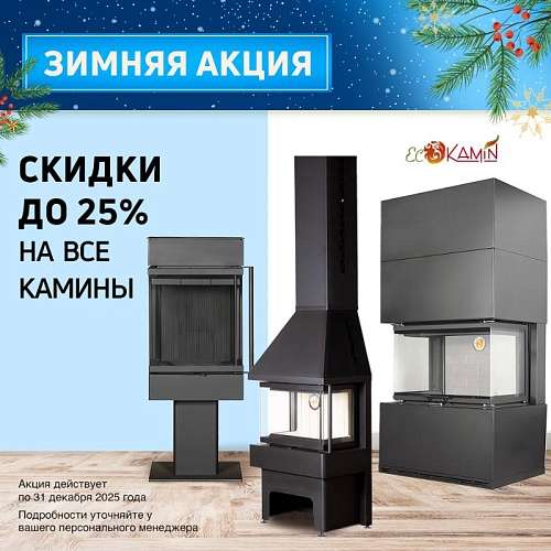 Акция Зимняя