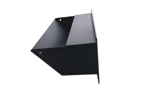 Решетка каминная 9*40 серый чугун