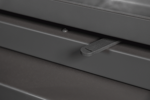 Камин МАДРИД на дровнике Гигант справа подовый